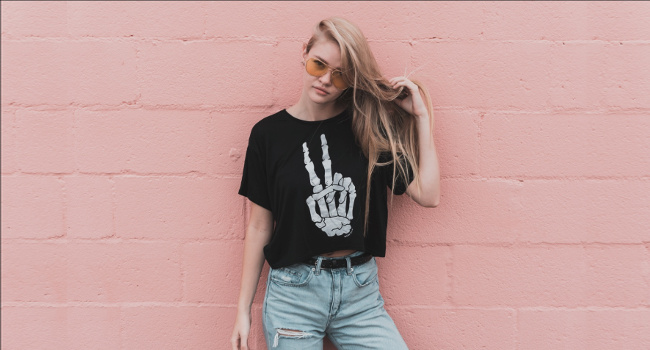 Bringing compassion to fashion