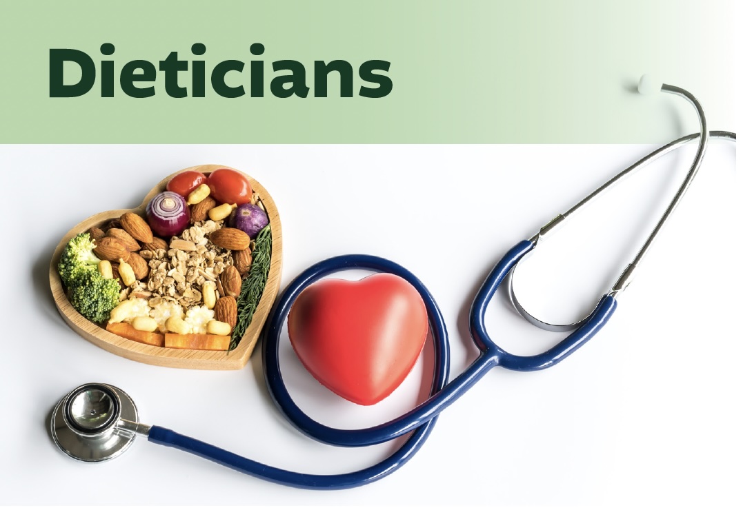 Vegan Health Practitioners - Dieticians